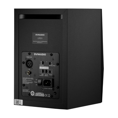 Dynaudio LYD 5 Black